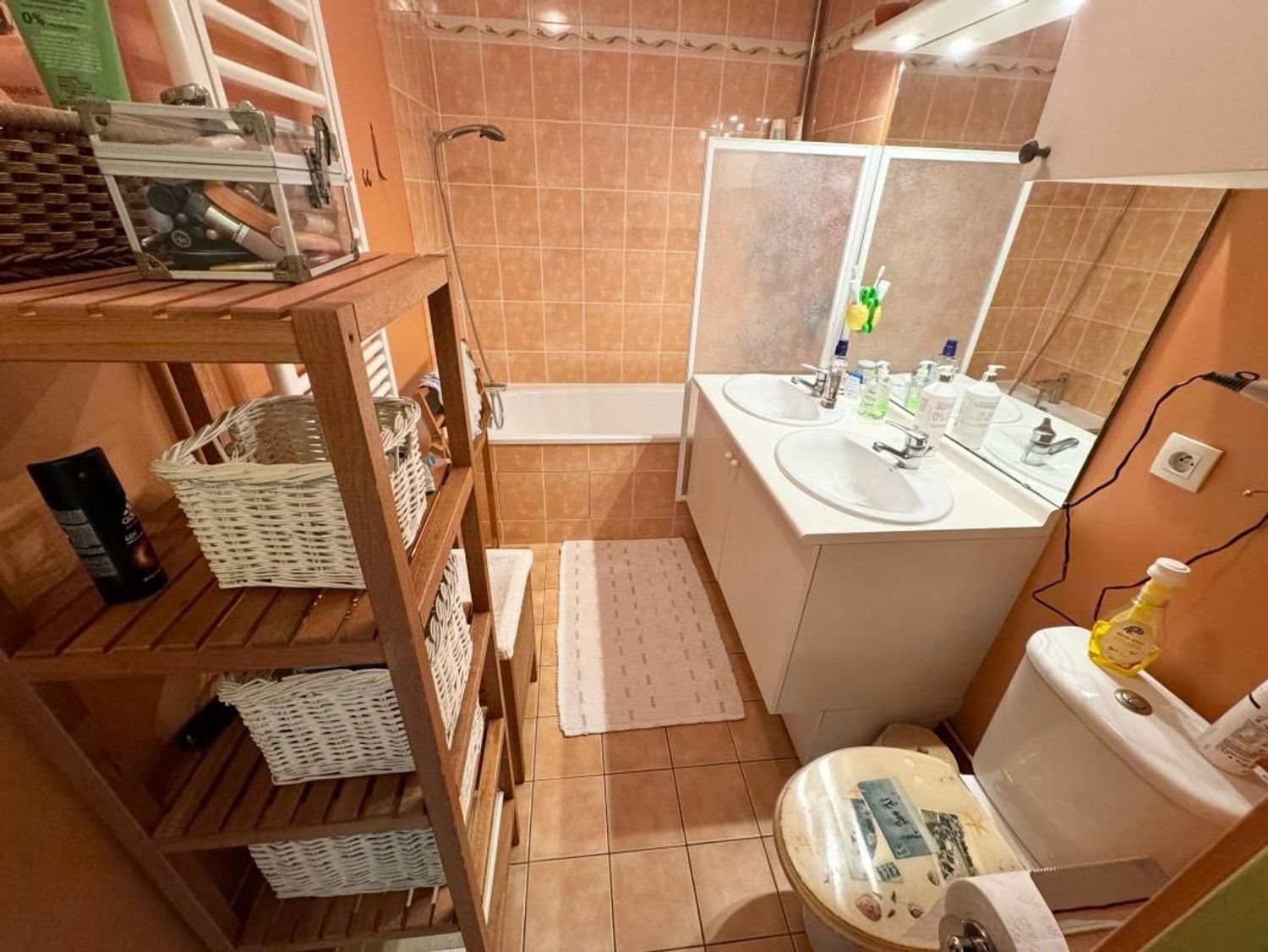 Appartement à vendre, 76m², Pantin
