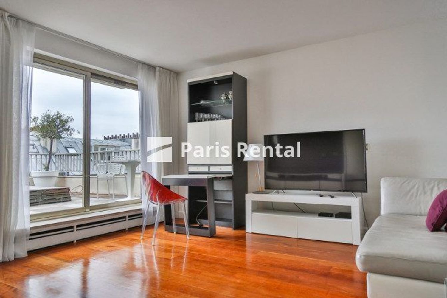Appartement à louer, 25m², Paris 18ème