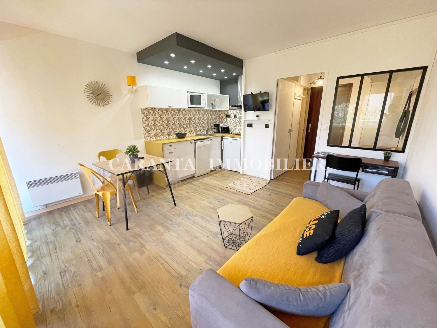 Appartement à louer, 24m², Sainte-Maxime