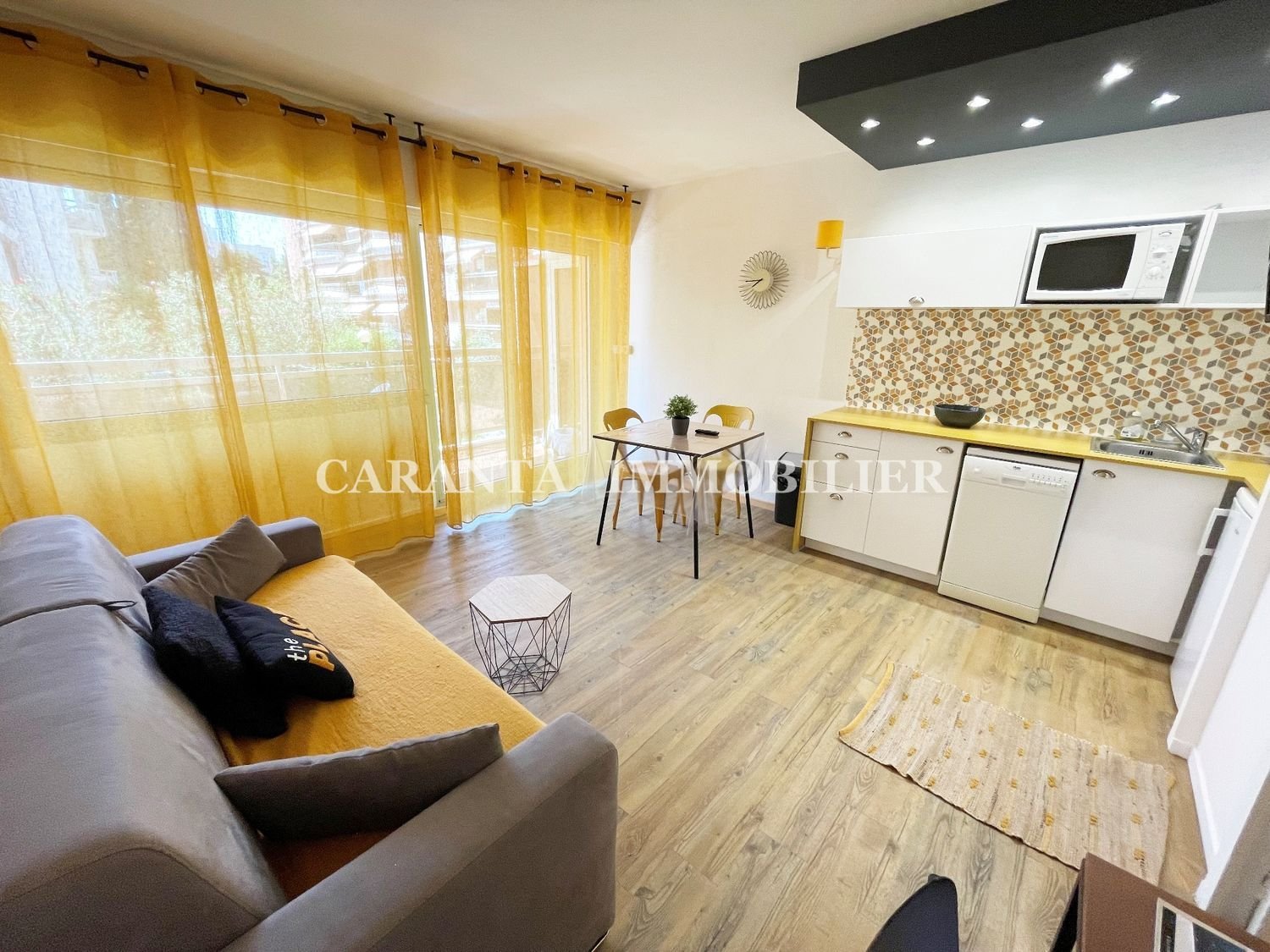 Appartement à louer, 24m², Sainte-Maxime