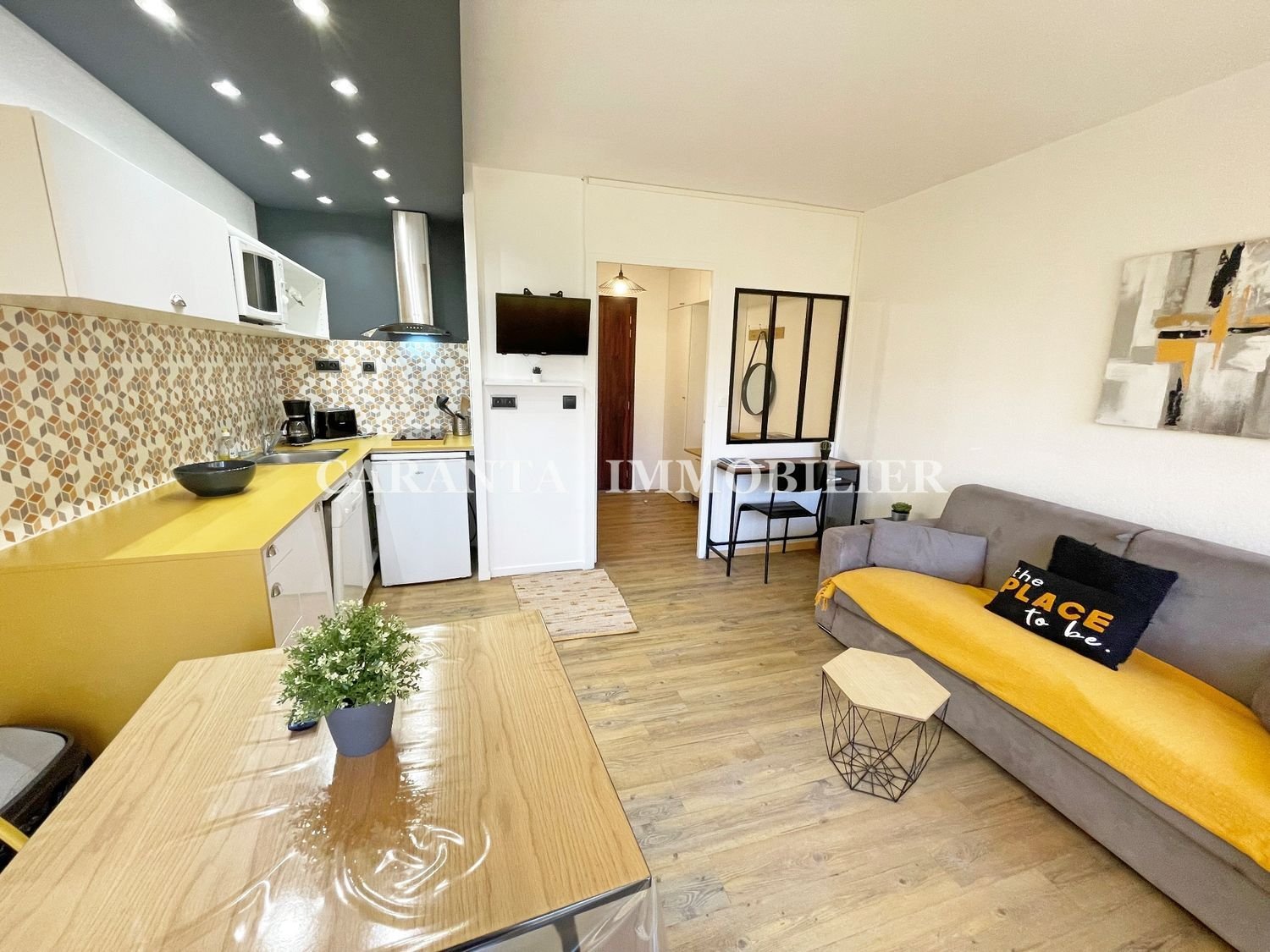 Appartement à louer, 24m², Sainte-Maxime