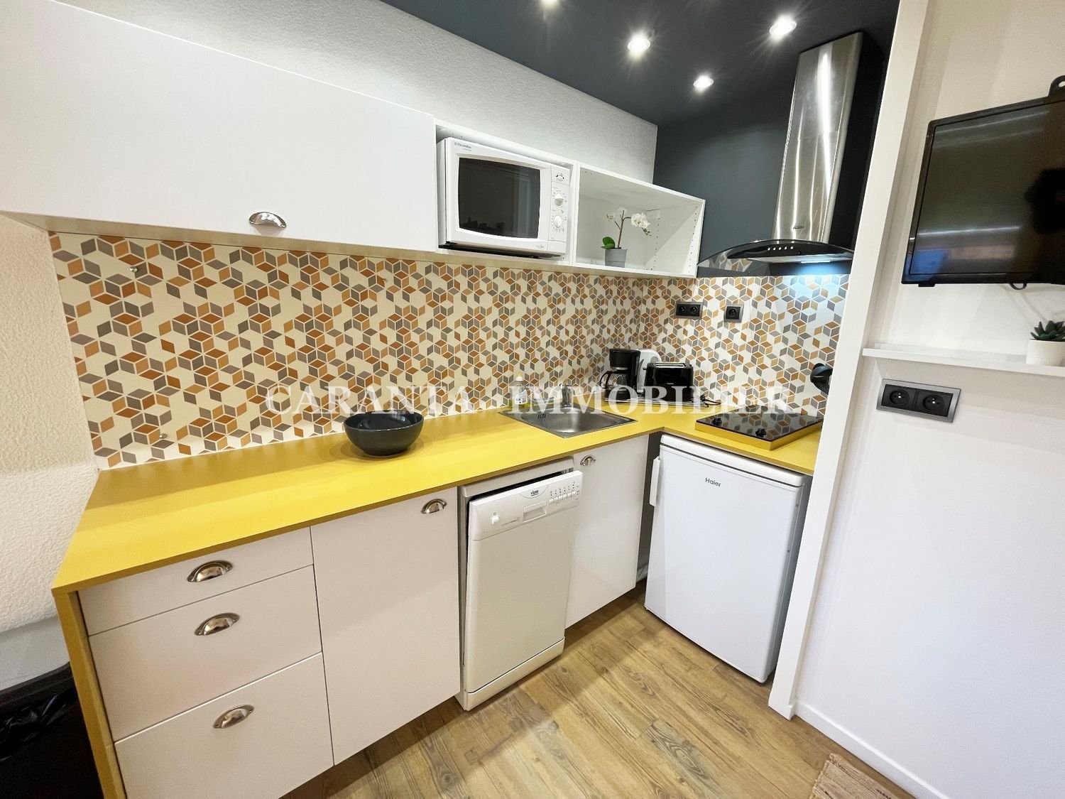 Appartement à louer, 24m², Sainte-Maxime