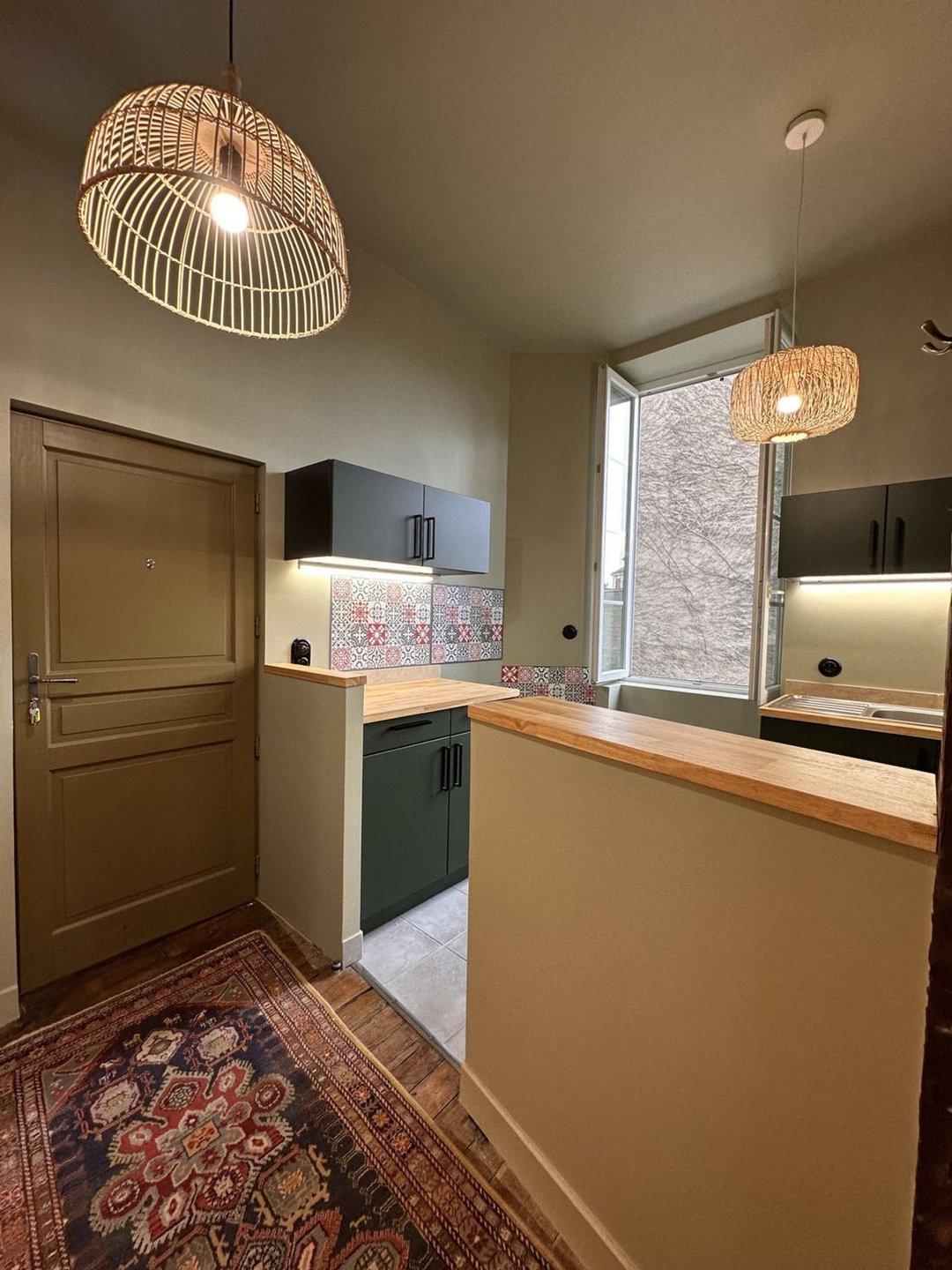 Appartement à vendre, 98m², Moulins