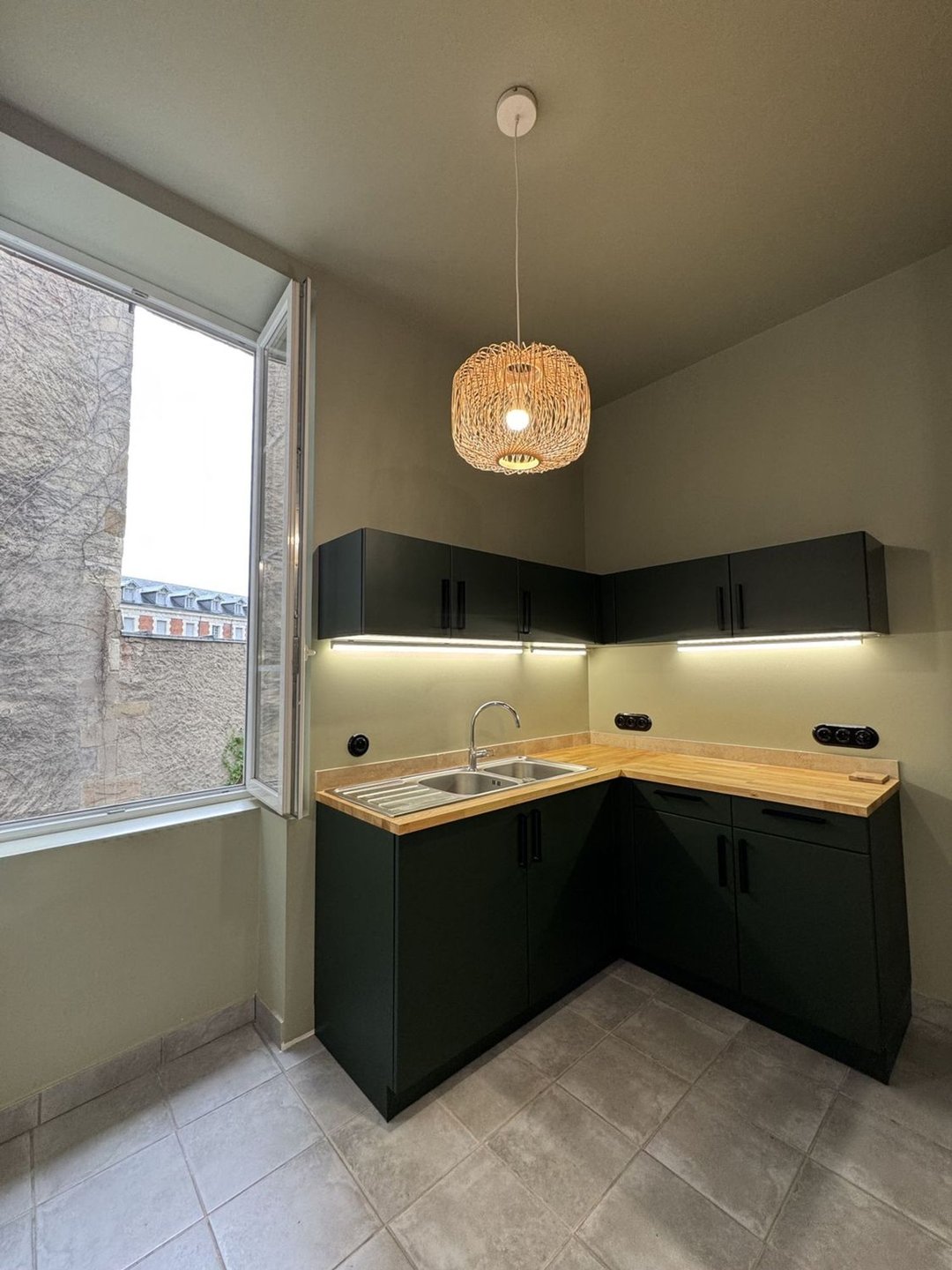 Appartement à vendre, 98m², Moulins