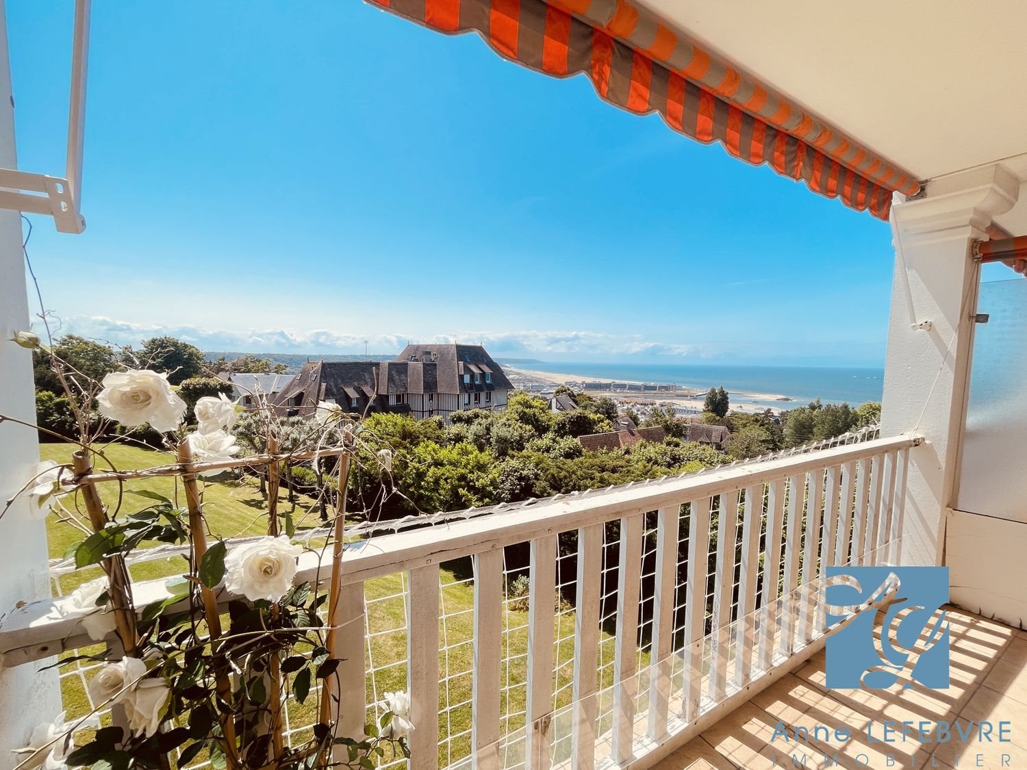 Appartement à vendre, 28m², Trouville-sur-Mer