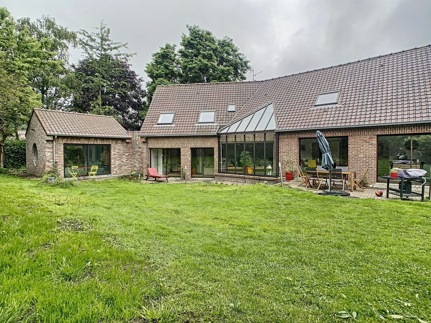 Maison à vendre, 240m², Hem