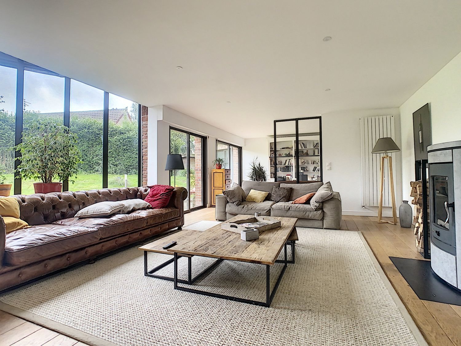 Maison à vendre, 240m², Hem