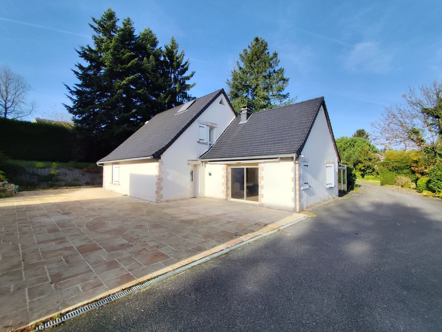 Maison à vendre, 222m², Sainte-Féréole