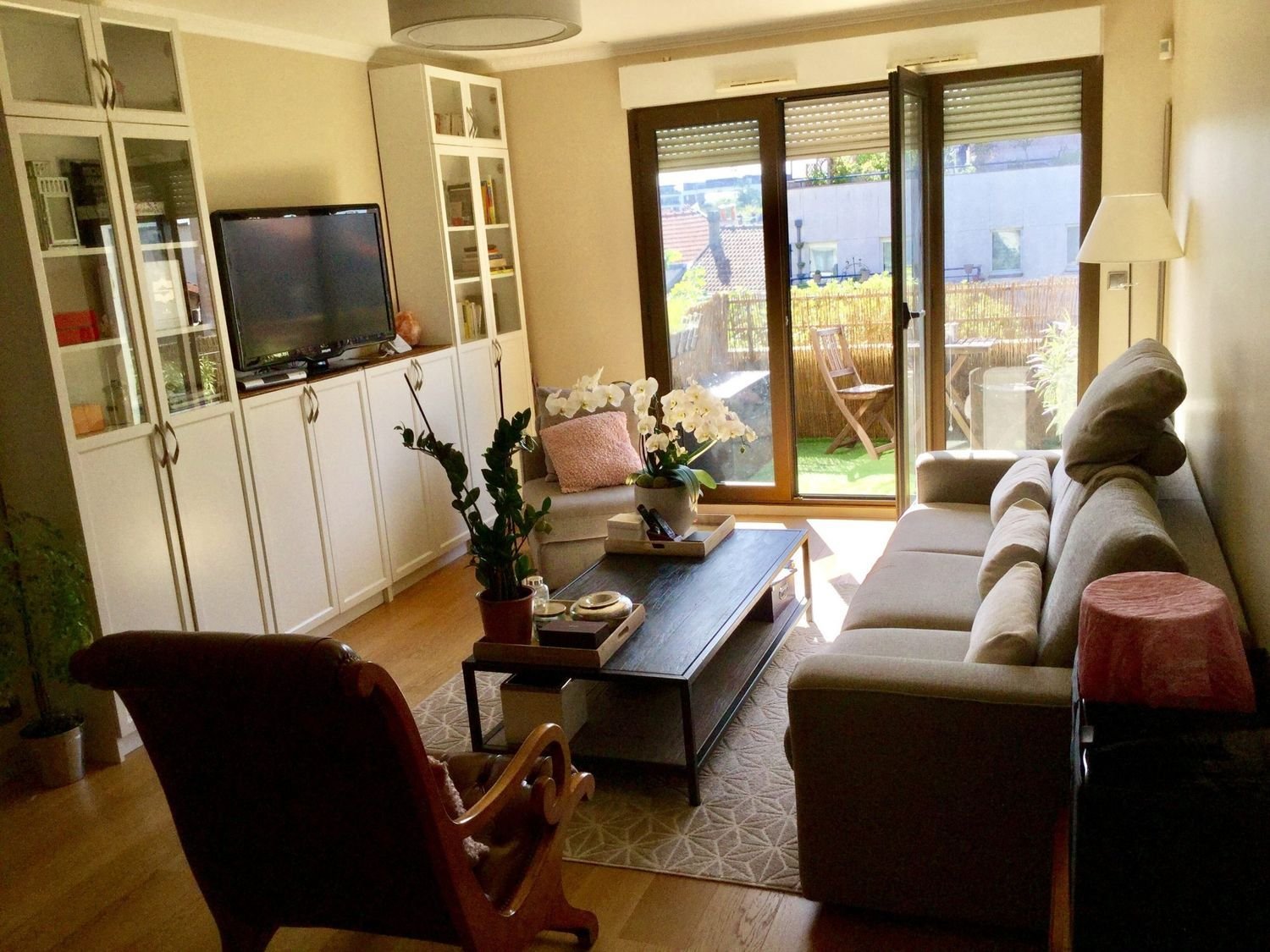 Appartement à louer, 51m², Issy-les-Moulineaux
