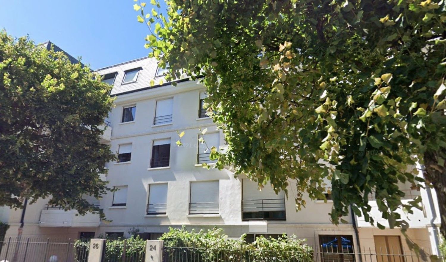 Appartement à louer, 51m², Issy-les-Moulineaux