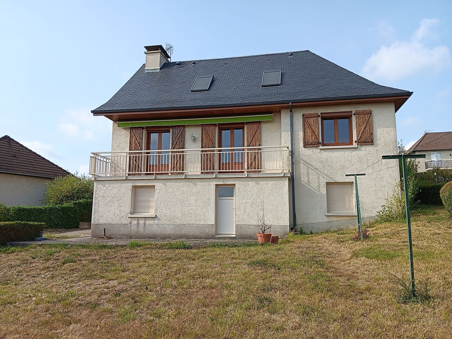 Maison à vendre, 97m², Chameyrat