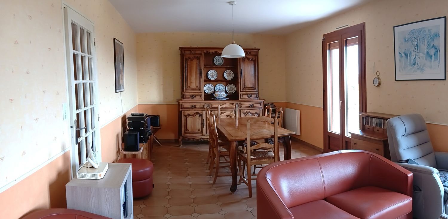 Maison à vendre, 97m², Chameyrat