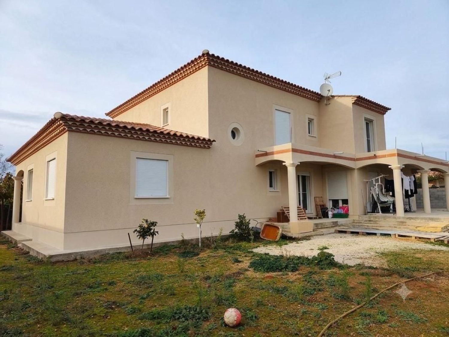 Maison à vendre, 212m², Garons