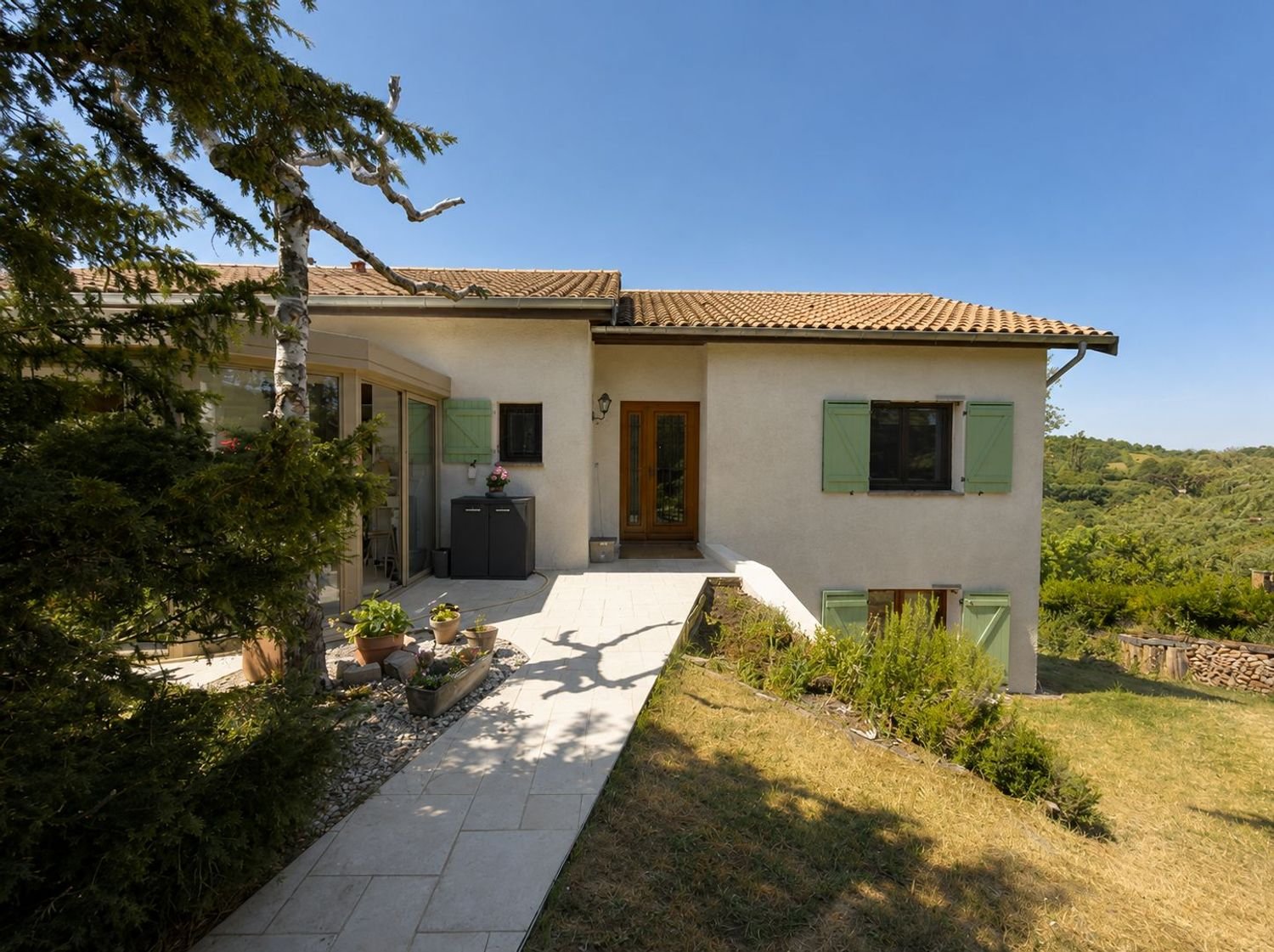 Maison à vendre, 160m², Lissieu