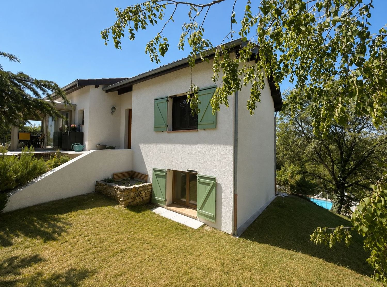 Maison à vendre, 160m², Lissieu