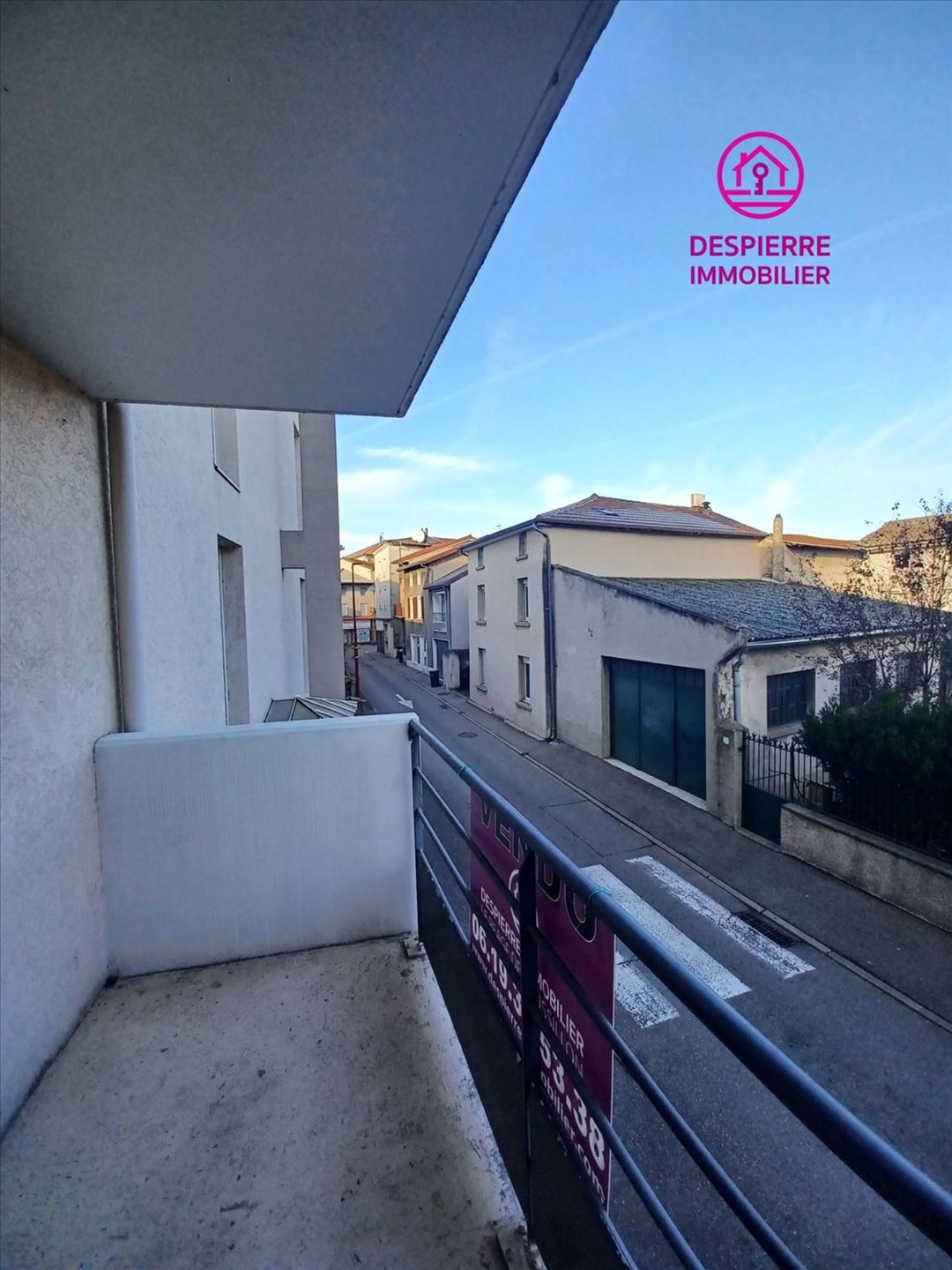 Appartement à vendre, 64m², Roussillon