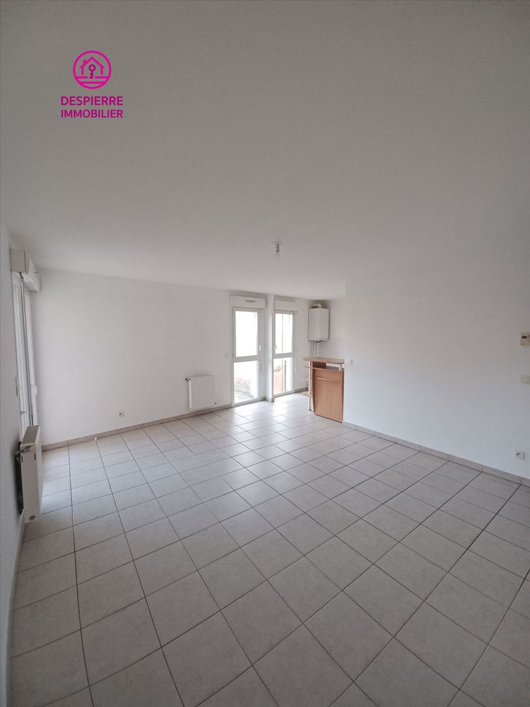 Appartement à vendre, 64m², Roussillon
