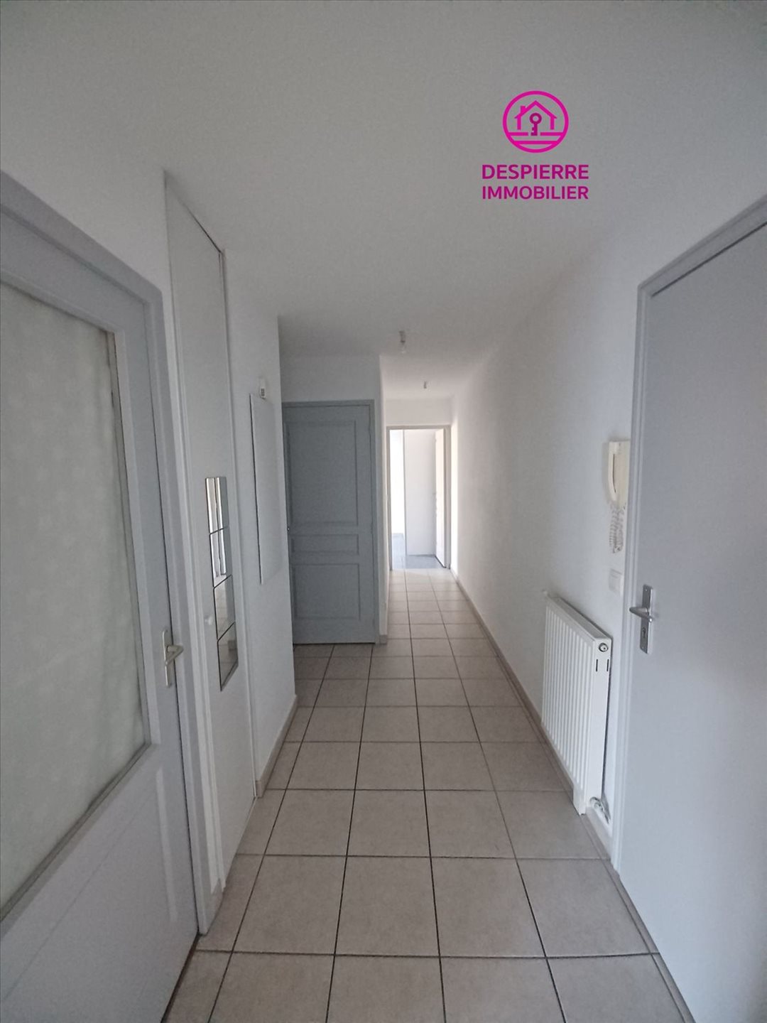 Appartement à vendre, 64m², Roussillon
