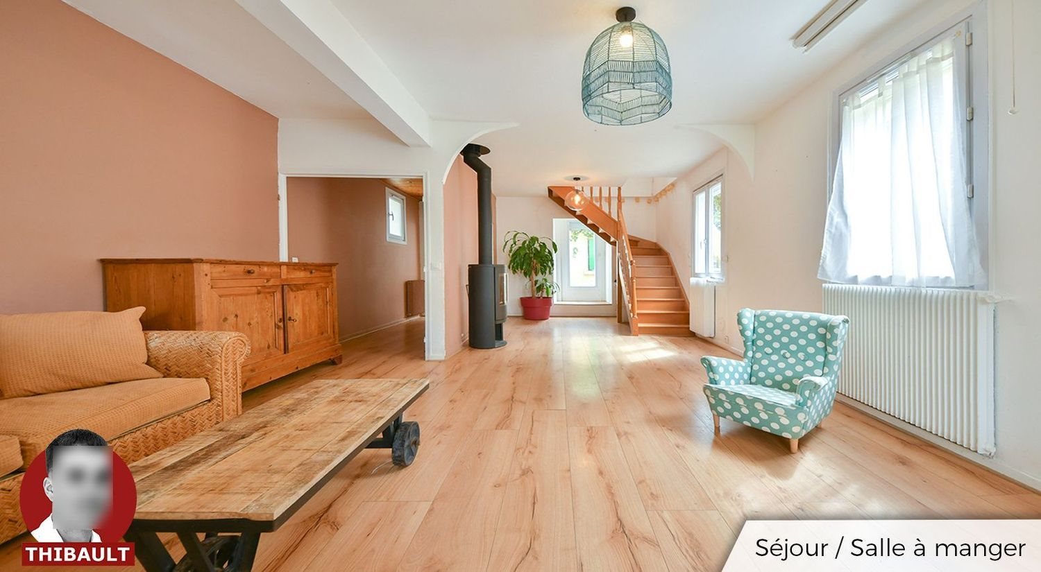 Maison à vendre, 100m², Alfortville