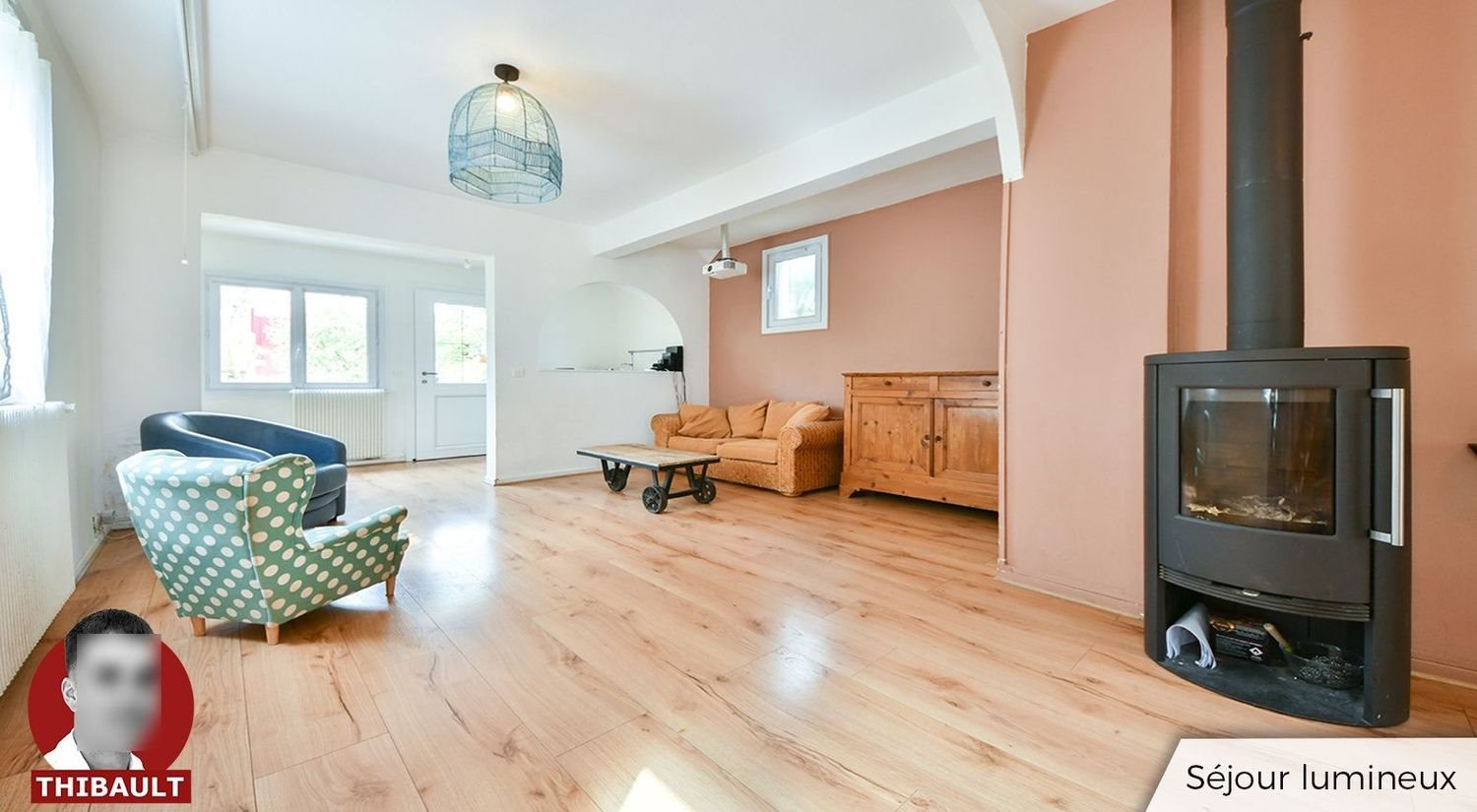 Maison à vendre, 100m², Alfortville