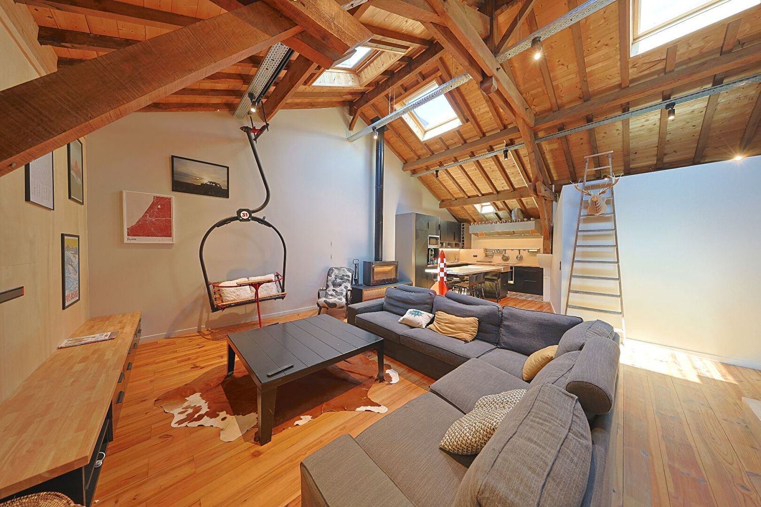 Appartement à vendre, 100m², Bayonne