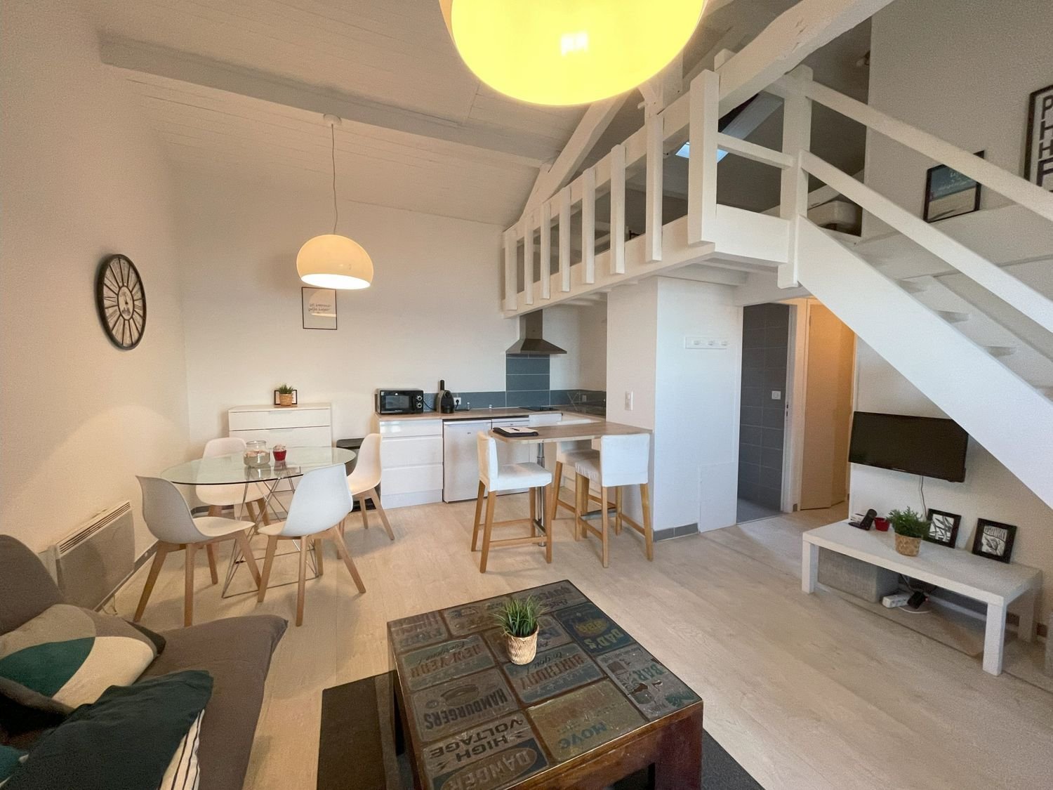 Appartement à vendre, 29m², Seignosse