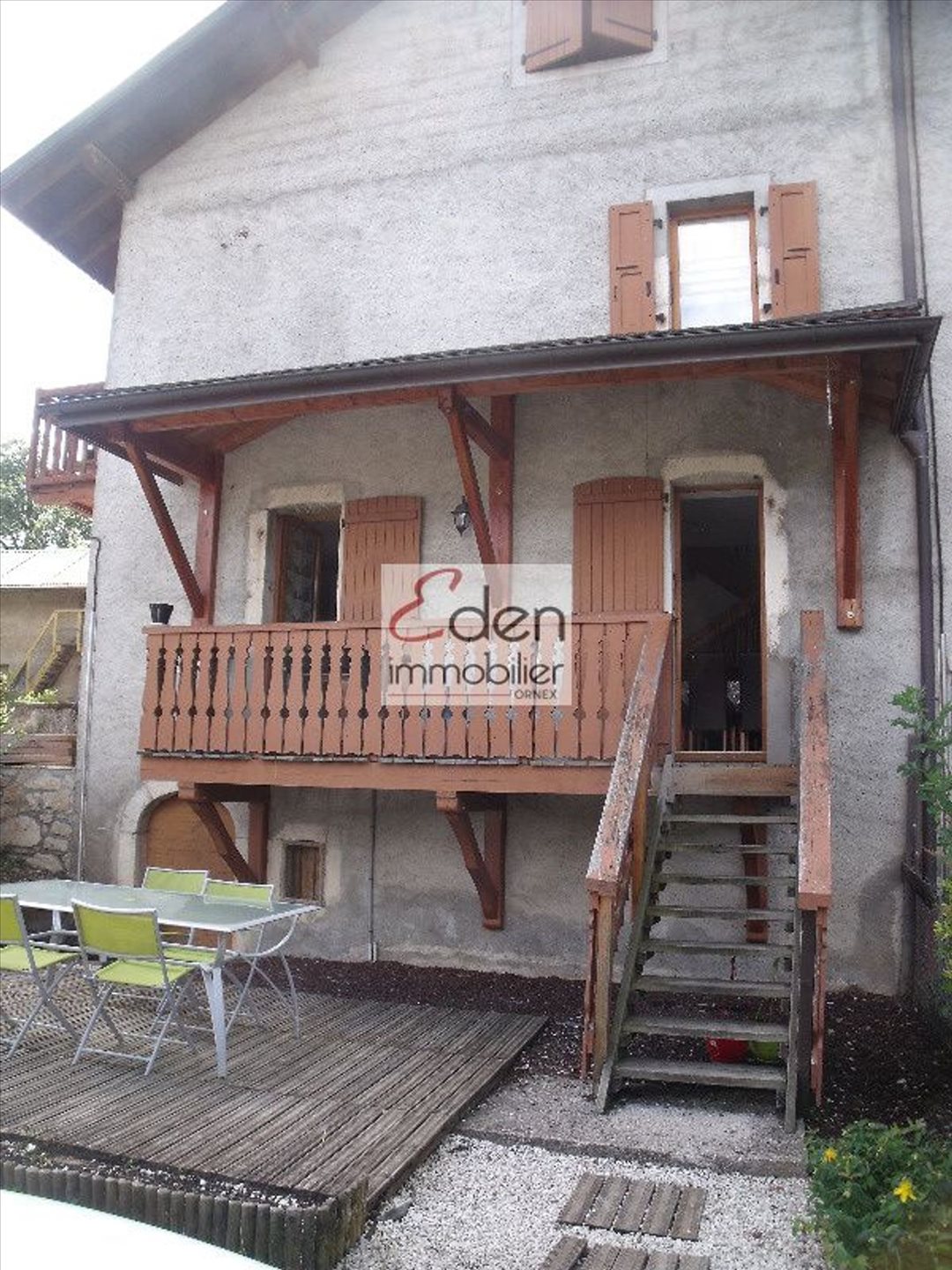 Maison à louer, 80m², Gex