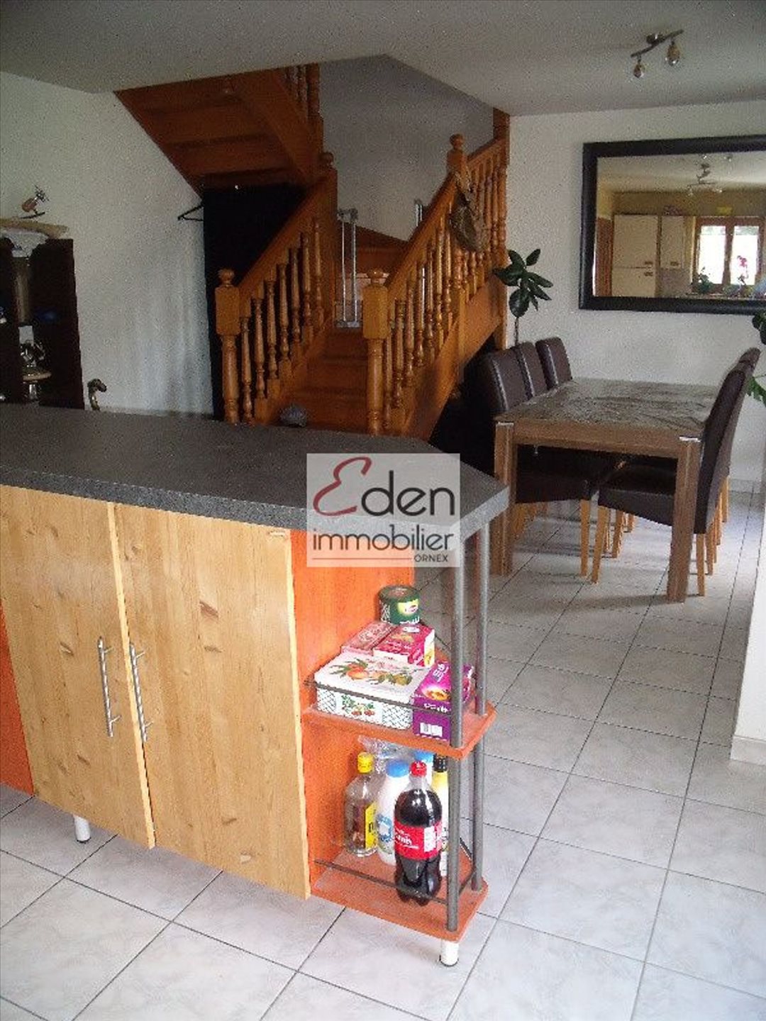 Maison à louer, 80m², Gex