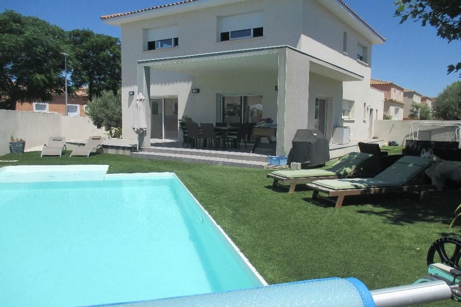 Maison à vendre, 136m², Villeneuve-lès-Maguelone