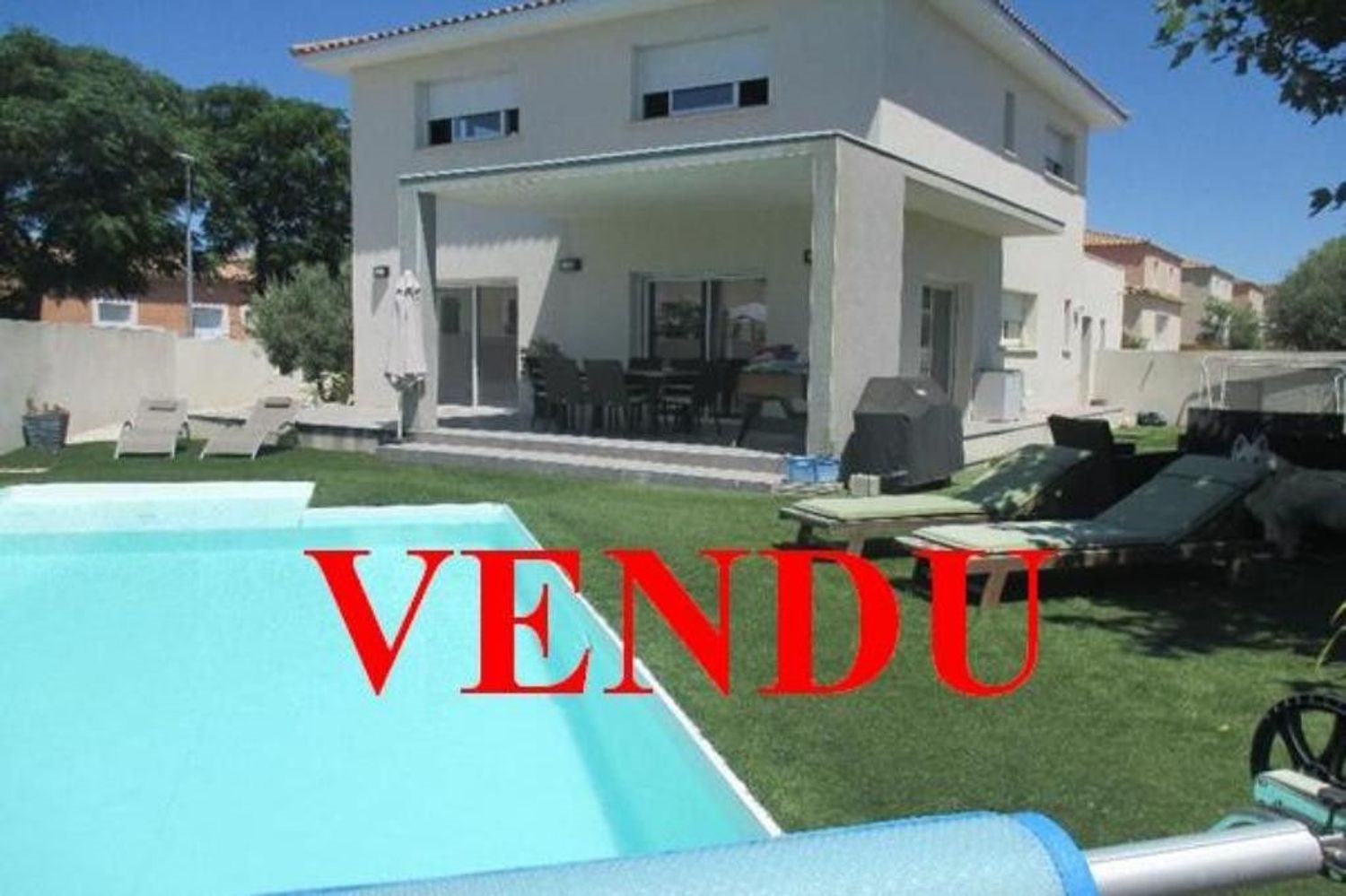 Maison à vendre, 136m², Villeneuve-lès-Maguelone