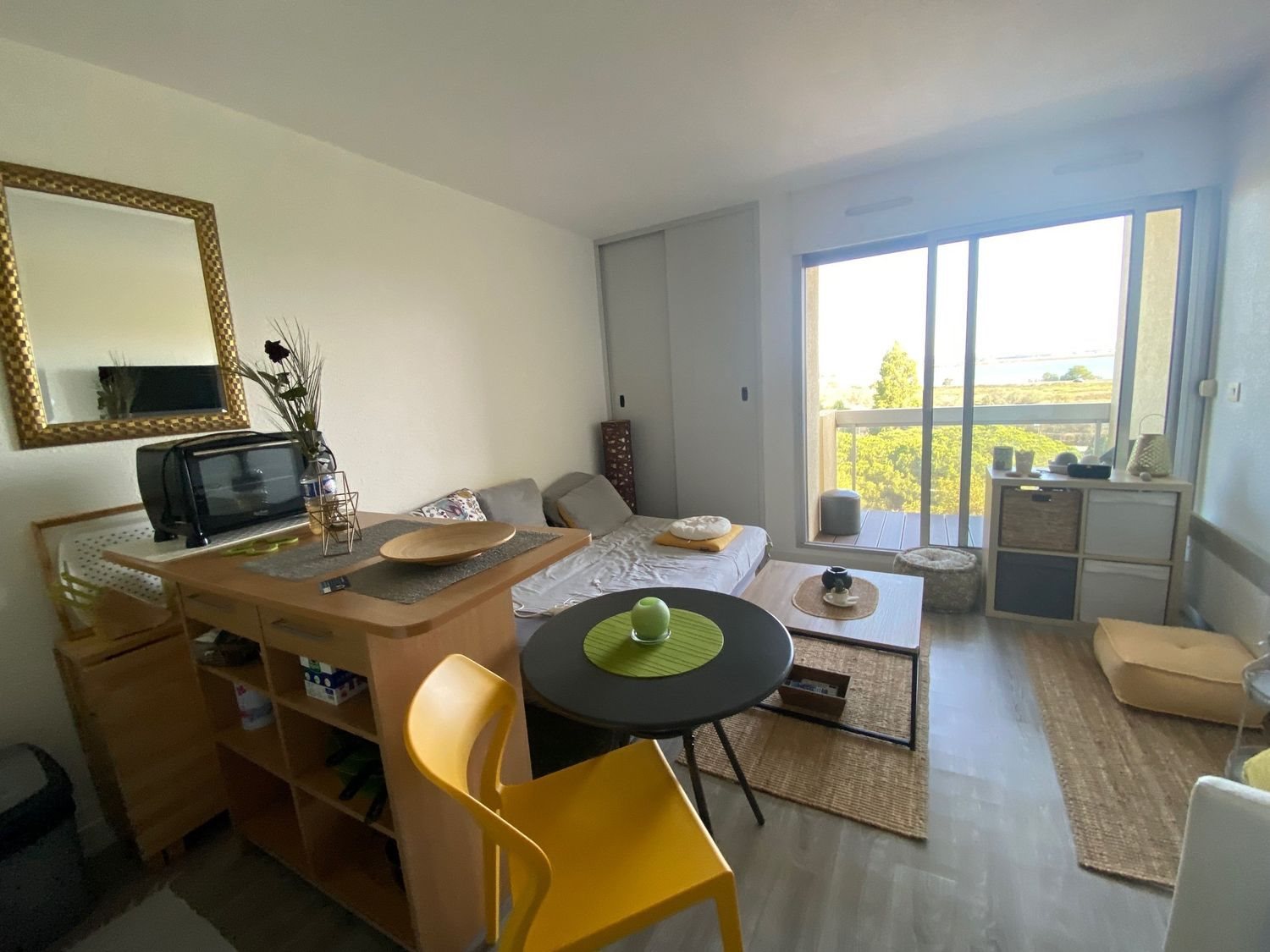 Appartement à vendre, 21m², Mauguio