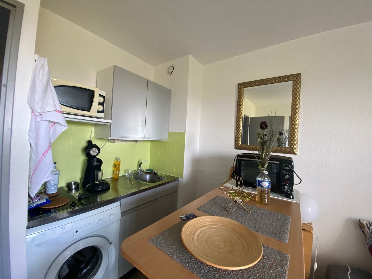 Appartement à vendre, 21m², Mauguio