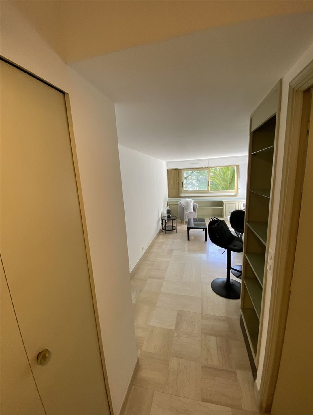 Appartement à vendre, 25m², Le Cannet