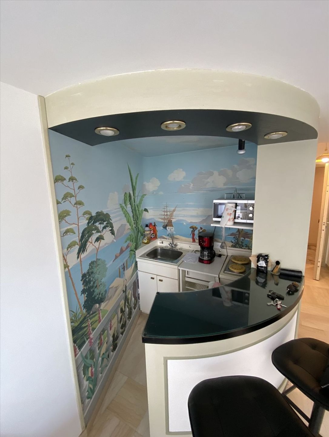 Appartement à vendre, 25m², Le Cannet