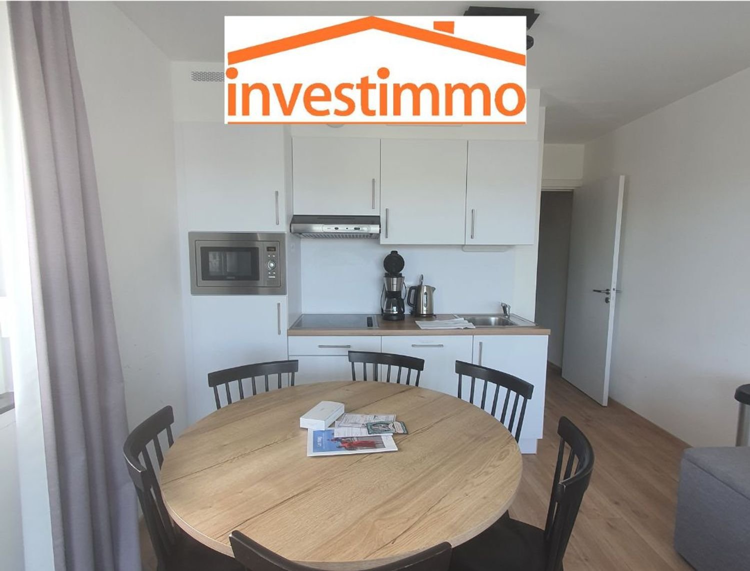 Appartement à vendre, 39m², Boulogne-sur-Mer