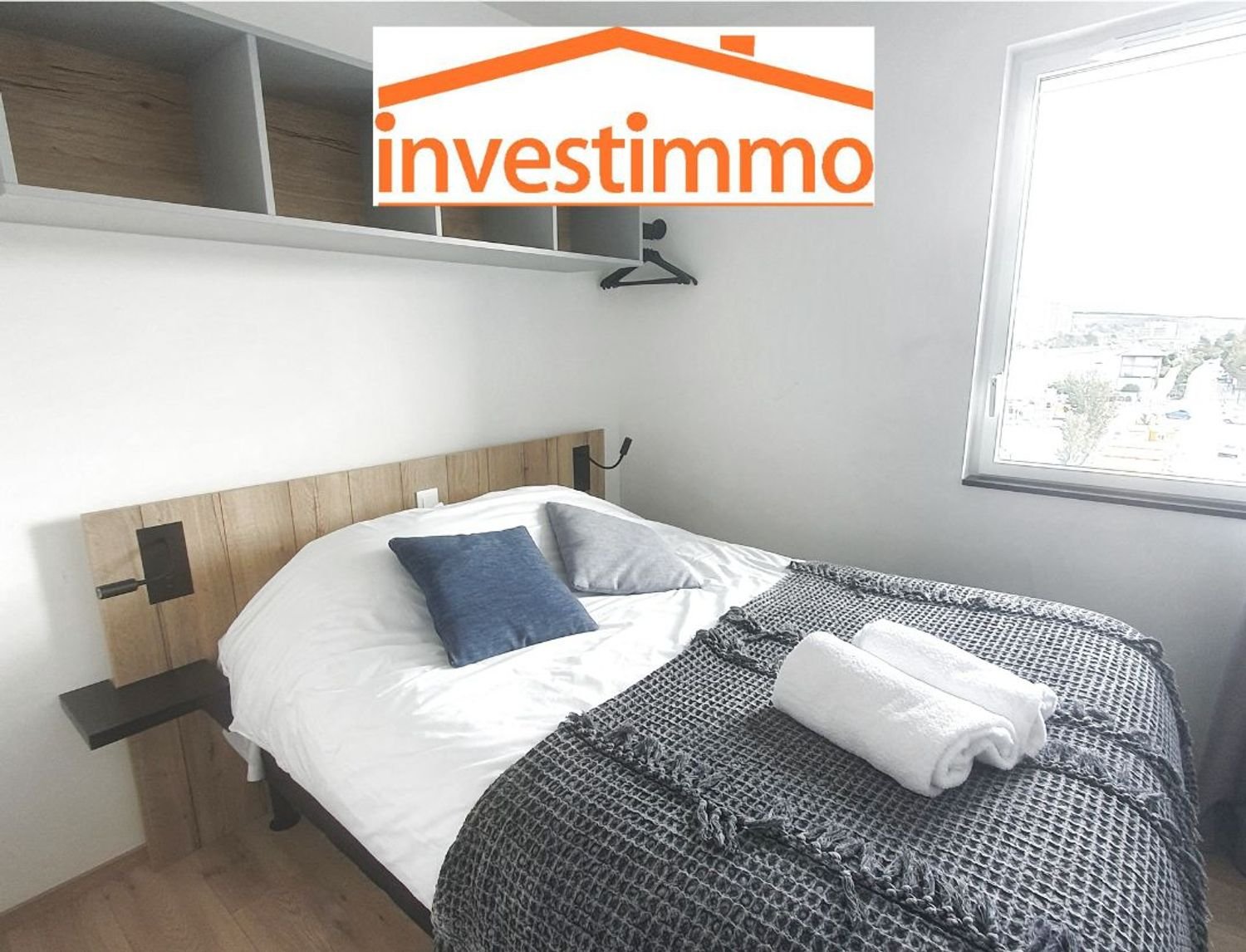 Appartement à vendre, 39m², Boulogne-sur-Mer