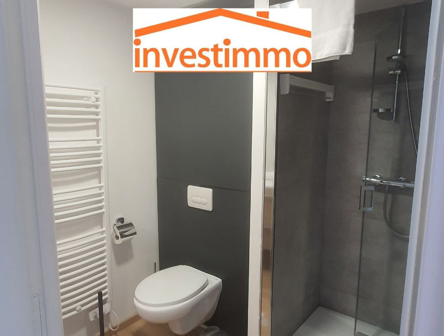 Appartement à vendre, 39m², Boulogne-sur-Mer