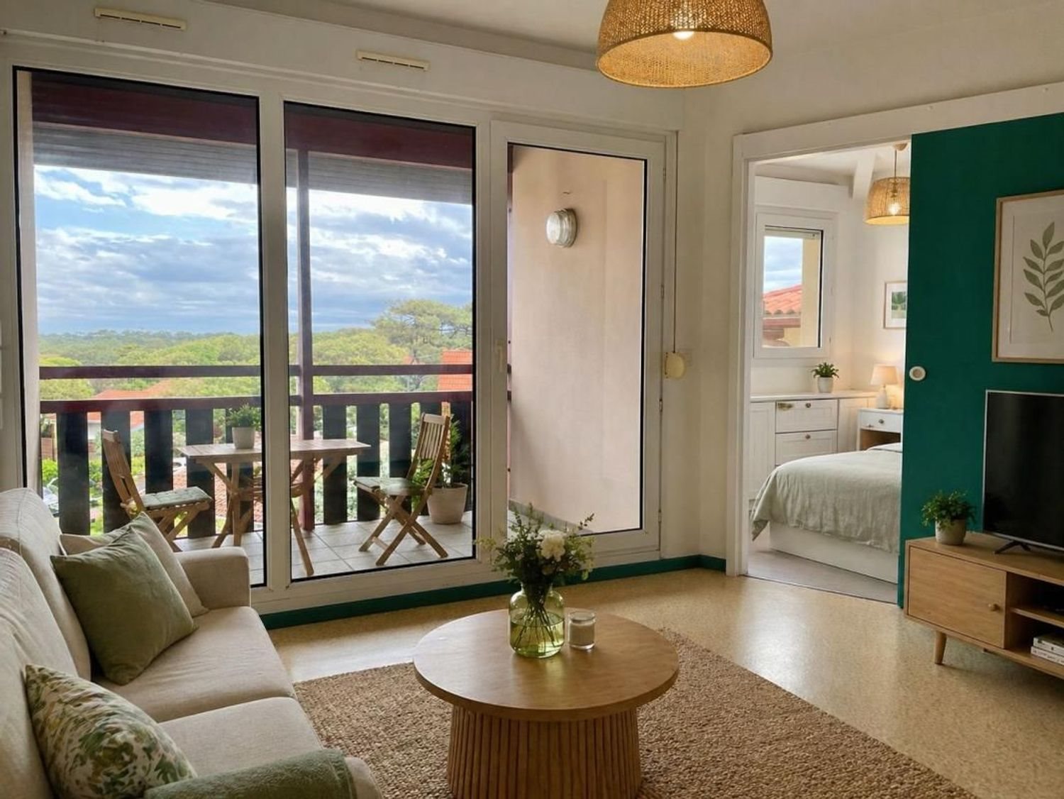 Appartement à vendre, 35m², Soorts-Hossegor