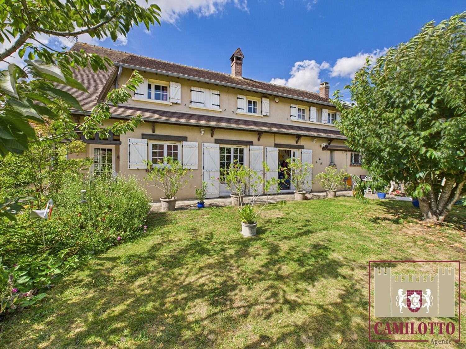 Maison à vendre, 190m², Houdan