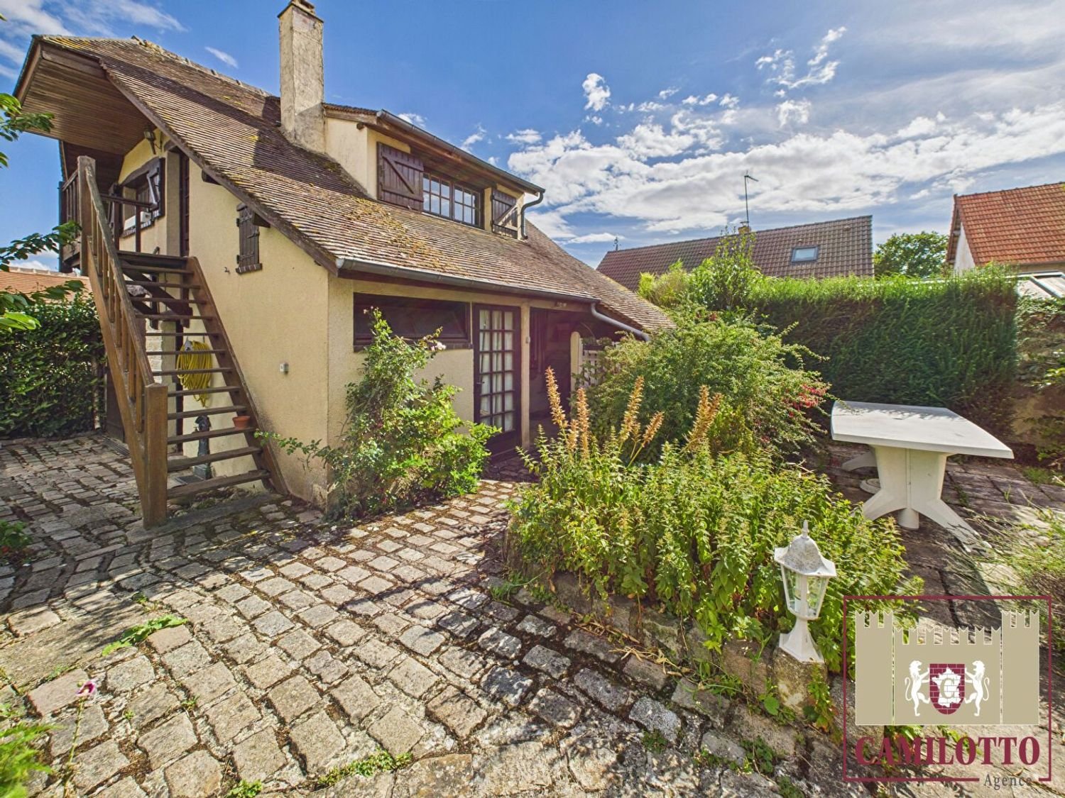 Maison à vendre, 190m², Houdan