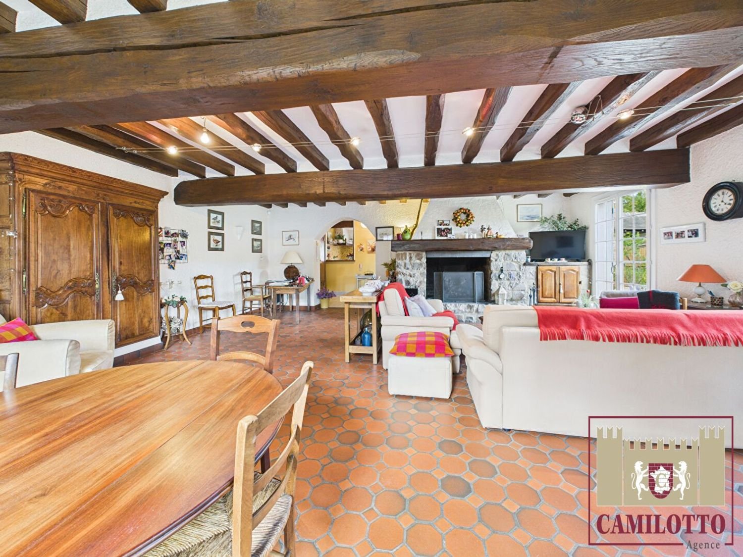 Maison à vendre, 190m², Houdan