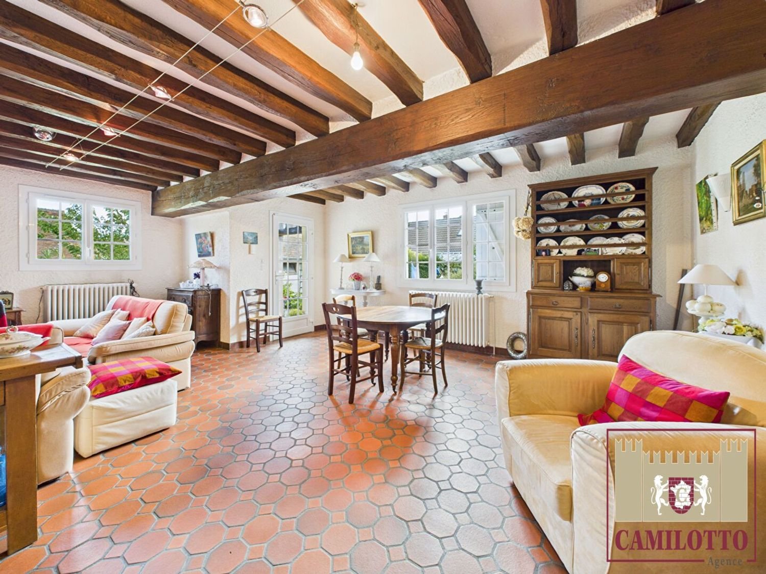 Maison à vendre, 190m², Houdan