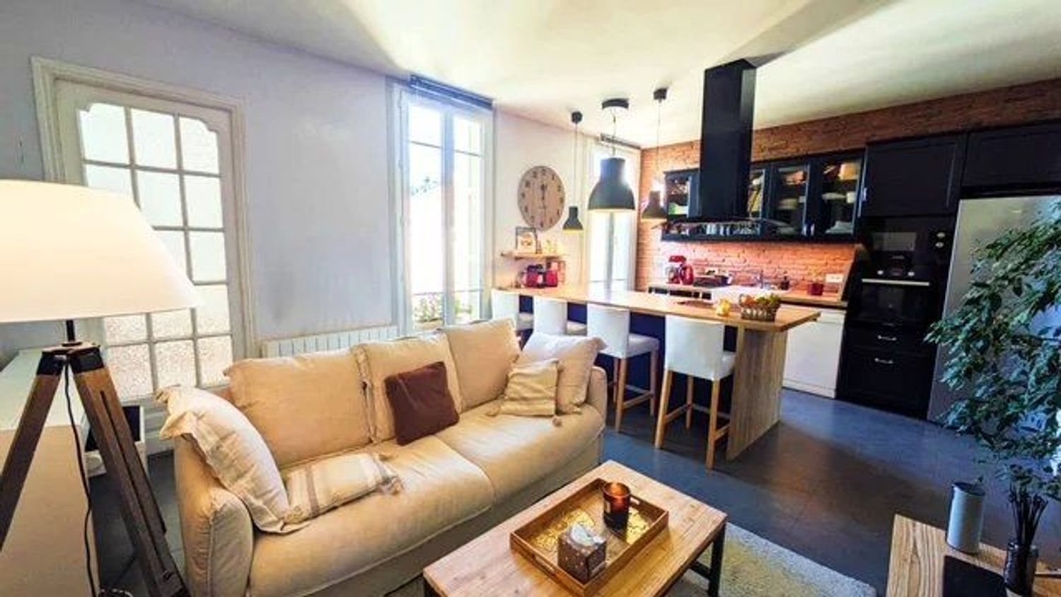 Appartement à vendre, 60m², Nice