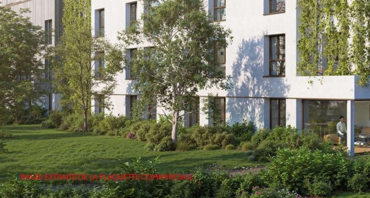 Appartement à vendre, 16m², Séné