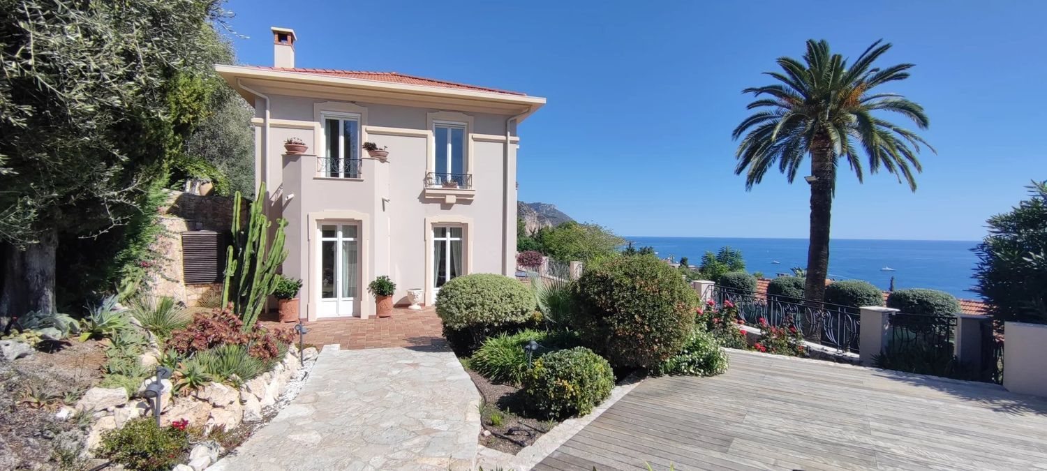 Maison à vendre, 380m², Villefranche-sur-Mer