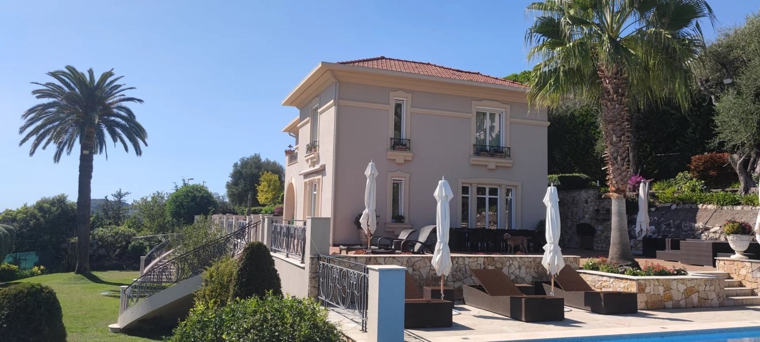 Maison à vendre, 380m², Villefranche-sur-Mer