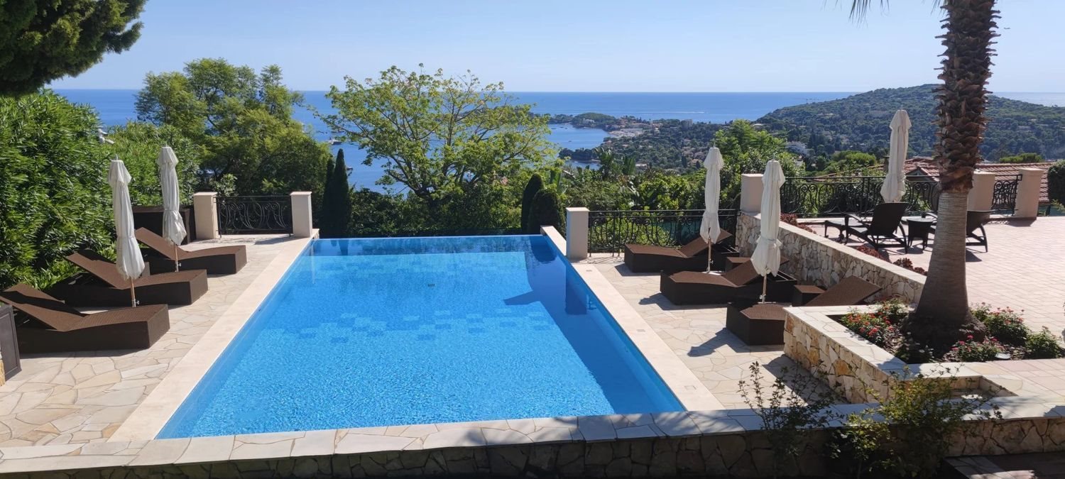 Maison à vendre, 380m², Villefranche-sur-Mer