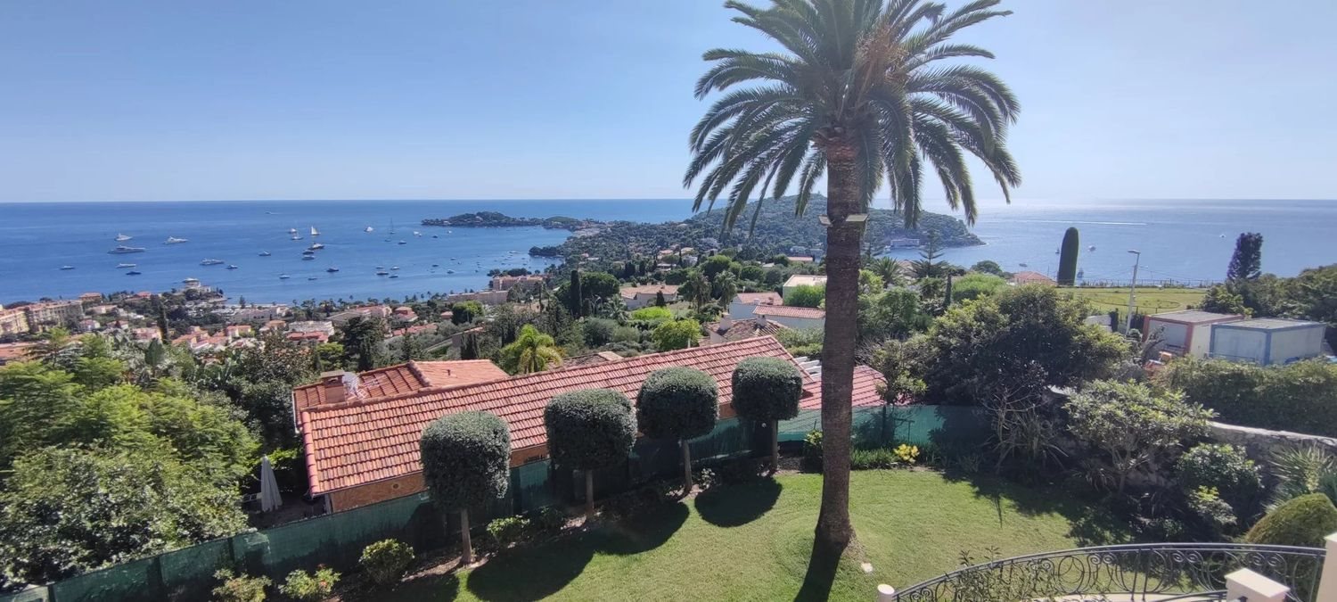 Maison à vendre, 380m², Villefranche-sur-Mer