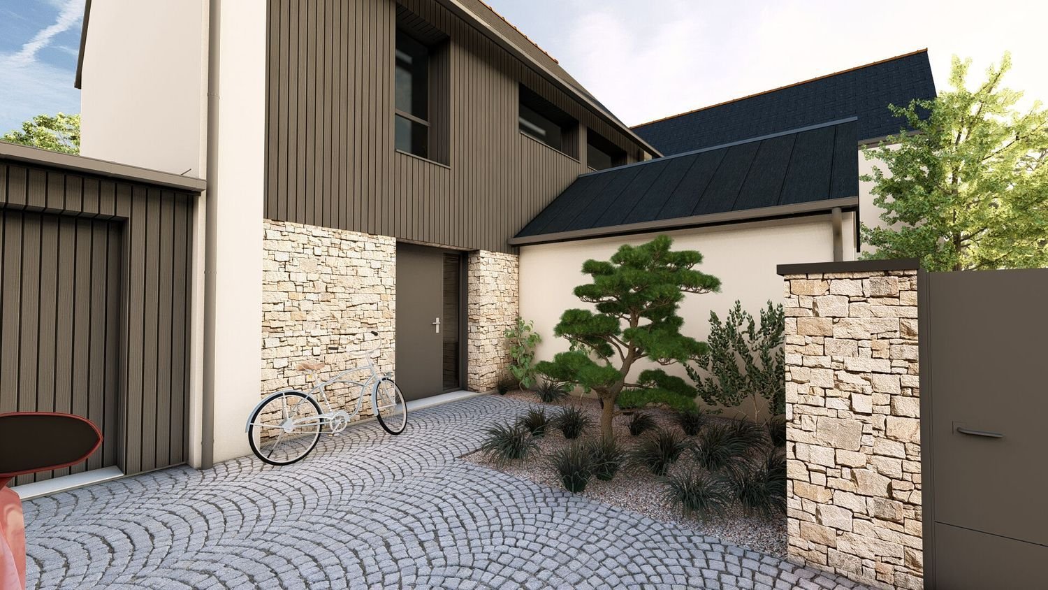 Maison à vendre, 144m², Saint-Lunaire