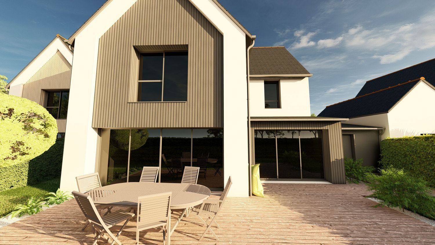 Maison à vendre, 144m², Saint-Lunaire